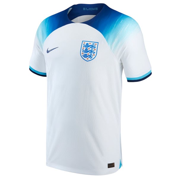 Camiseta Inglaterra Primera 2022-2023